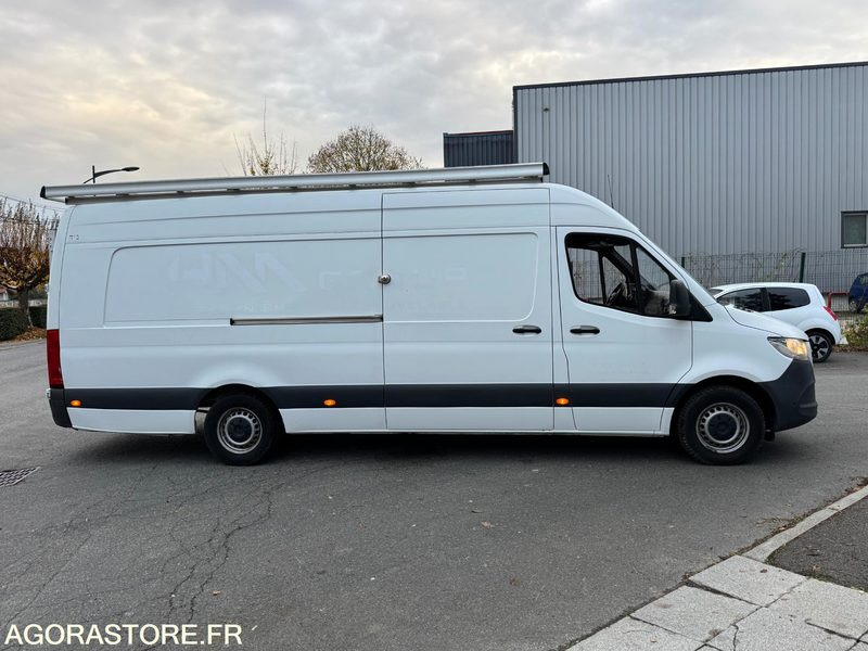 Mercedes Benz Sprinter 316 CDI L4H2 43SL Pro Propulsion - Furgón: foto 2 Mercedes Benz Sprinter 316 CDI L4H2 43SL Pro Propulsion - Furgón: foto 2