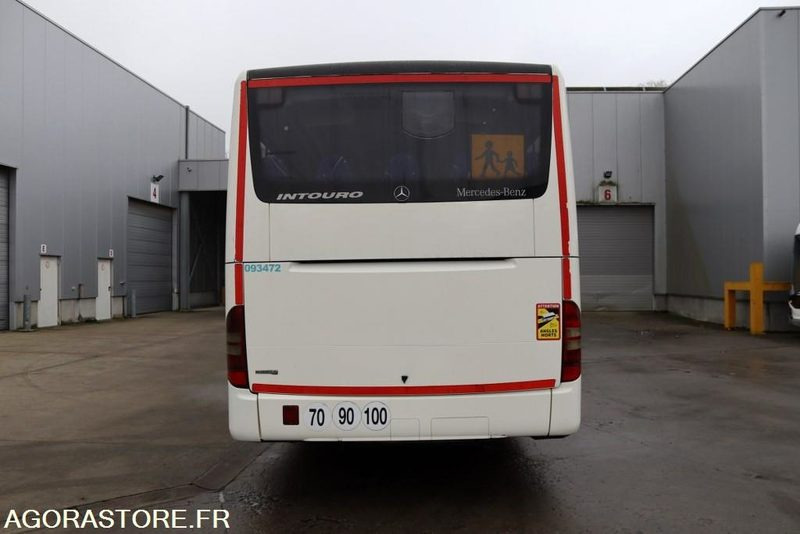 Mercedes Intouro ME / 13.0m / Lift / Manuelle / Euro 5 - Autobús escolar: foto 5 Mercedes Intouro ME / 13.0m / Lift / Manuelle / Euro 5 - Autobús escolar: foto 5
