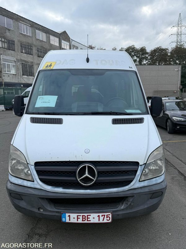 Mercedes Sprinter PMR - Minibús, Furgoneta de pasajeros: foto 1 Mercedes Sprinter PMR - Minibús, Furgoneta de pasajeros: foto 1