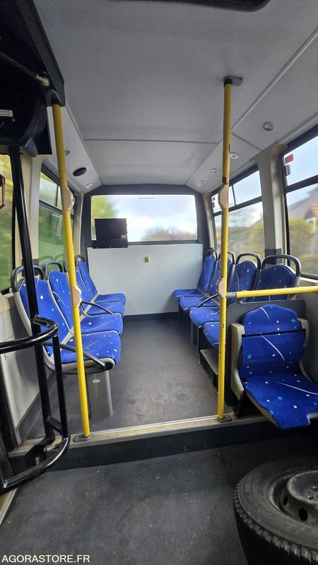 Mini bus citroen JUMPER - 2006 - Minibús, Furgoneta de pasajeros: foto 4 Mini bus citroen JUMPER - 2006 - Minibús, Furgoneta de pasajeros: foto 4