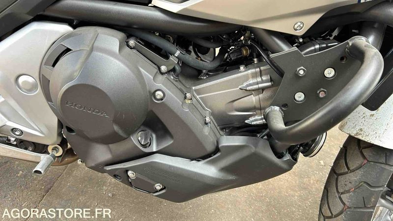 Motocicleta Moto Honda NC750 2018: foto 6