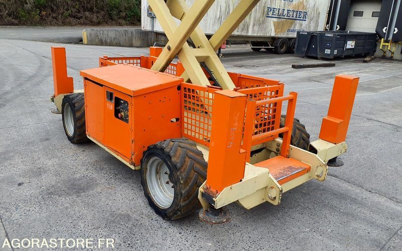 Nacelle DIESEL JLG 260MRT - Plataforma elevadora: foto 3 Nacelle DIESEL JLG 260MRT - Plataforma elevadora: foto 3