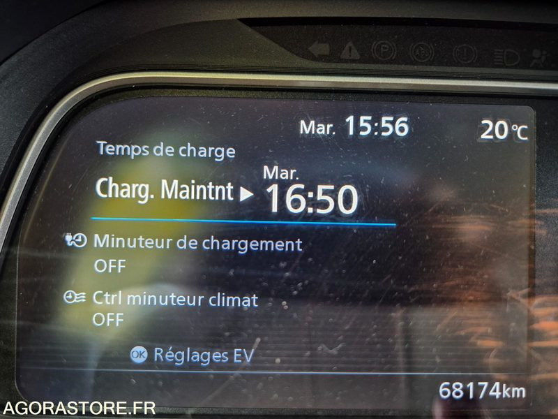 Nissan Leaf 68174 kms FF547LG 2019 - Coche: foto 5 Nissan Leaf 68174 kms FF547LG 2019 - Coche: foto 5