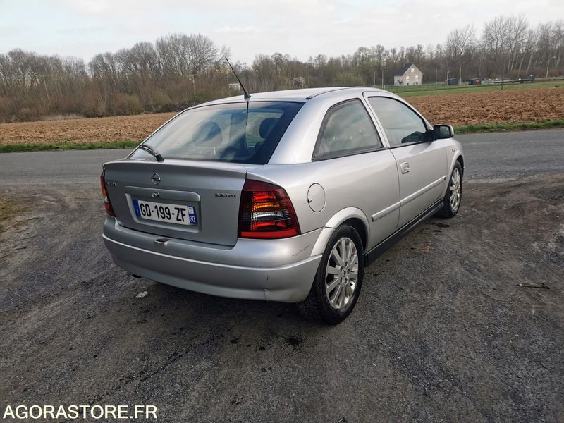 OPEL ASTRA - Coche: foto 3 OPEL ASTRA - Coche: foto 3