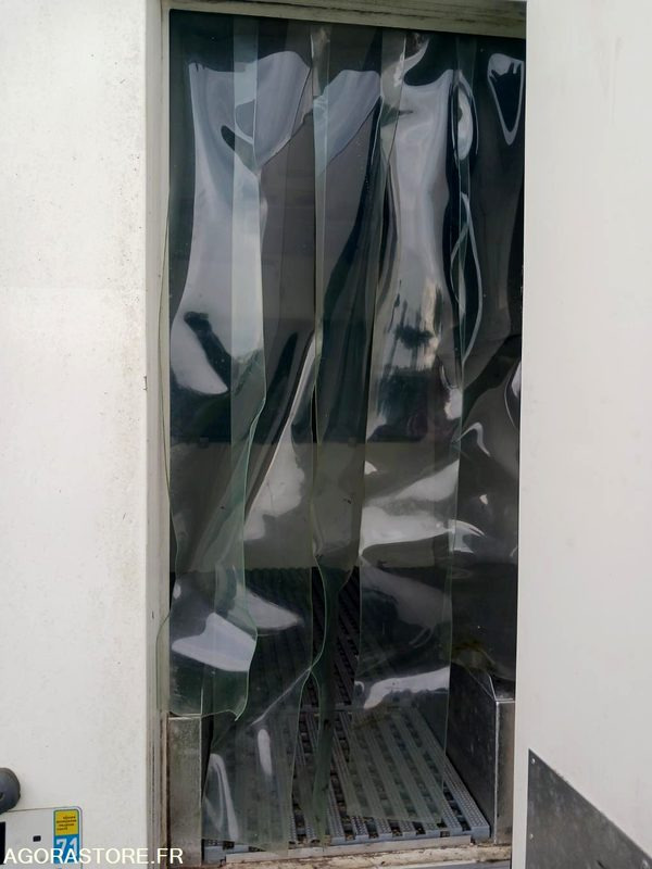 OPEL VIVARO FRIGORIFIQUE - 2017 - 159600KM - Furgoneta frigorifica: foto 5 OPEL VIVARO FRIGORIFIQUE - 2017 - 159600KM - Furgoneta frigorifica: foto 5