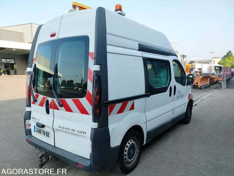 OPEL VIVARO - Furgón: foto 4 OPEL VIVARO - Furgón: foto 4
