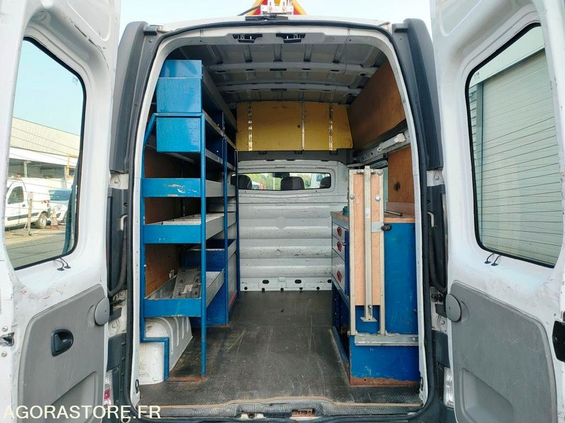 OPEL VIVARO - Furgón: foto 5 OPEL VIVARO - Furgón: foto 5