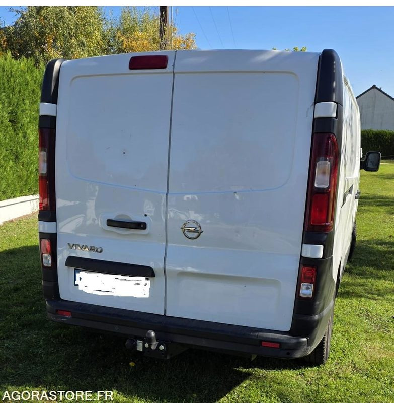 Opel Vivaro B 1.6 DCI L2H1 Fourgon 3places - Furgón: foto 4 Opel Vivaro B 1.6 DCI L2H1 Fourgon 3places - Furgón: foto 4