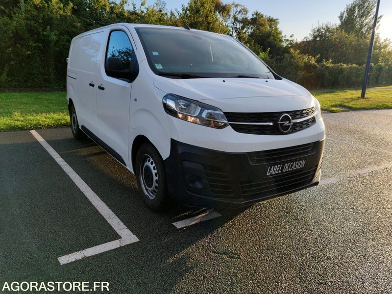 Opel vivaro - Furgoneta pequeña: foto 1 Opel vivaro - Furgoneta pequeña: foto 1