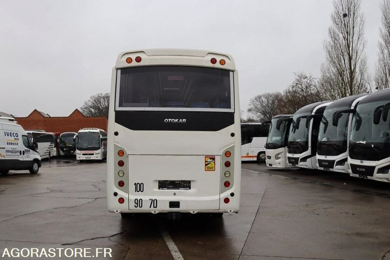 Otokar Navigo U / Airco / Manuelle / Euro 6 - Minibús, Furgoneta de pasajeros: foto 5 Otokar Navigo U / Airco / Manuelle / Euro 6 - Minibús, Furgoneta de pasajeros: foto 5