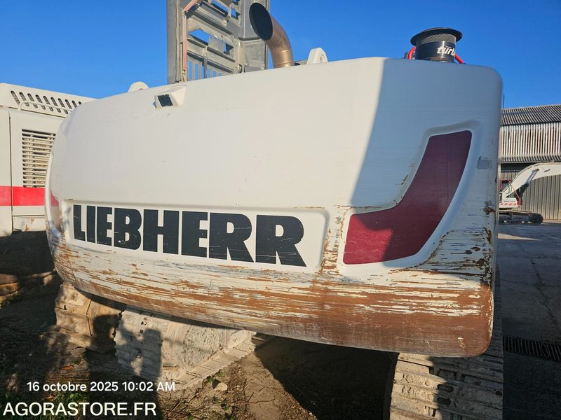 PELLE A CHENILLE LIEBHERR R946 - 2015 / 10235H (MPC022) - Excavadora: foto 4 PELLE A CHENILLE LIEBHERR R946 - 2015 / 10235H (MPC022) - Excavadora: foto 4