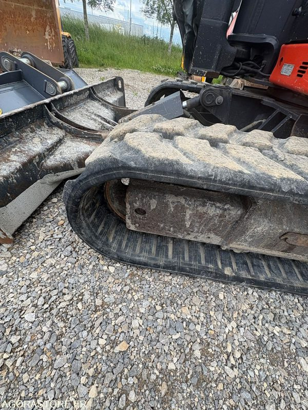 PELLE KUBOTA KX 080-4 2710 HEURES - 2015 - Excavadora de cadenas: foto 4 PELLE KUBOTA KX 080-4 2710 HEURES - 2015 - Excavadora de cadenas: foto 4