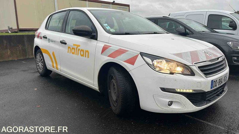 PEUGEOT 308 - 2015 - 142861KM - DQ894VG - Coche: foto 1 PEUGEOT 308 - 2015 - 142861KM - DQ894VG - Coche: foto 1