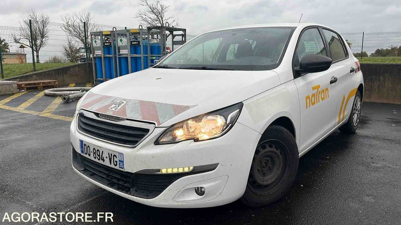 PEUGEOT 308 - 2015 - 142861KM - DQ894VG - Coche: foto 2 PEUGEOT 308 - 2015 - 142861KM - DQ894VG - Coche: foto 2