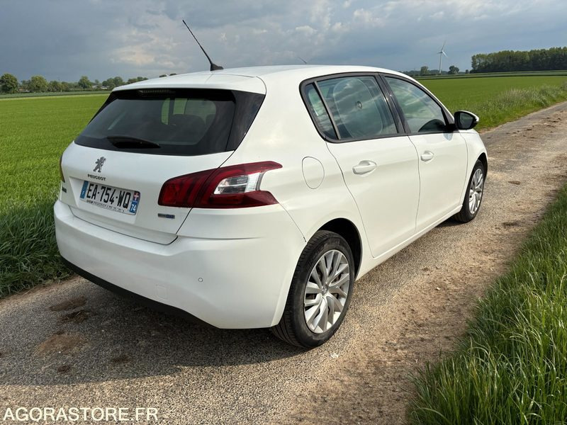 PEUGEOT 308 DIESEL 1.6 L HDI - Coche: foto 3 PEUGEOT 308 DIESEL 1.6 L HDI - Coche: foto 3