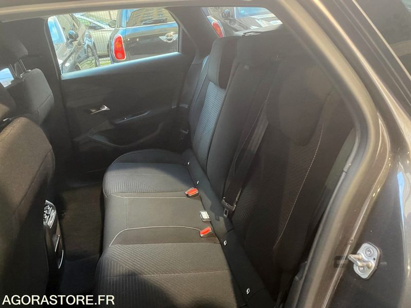 Coche familiar PEUGEOT 308 III Active Pack(P5) SW 1.5 BlueHDi EAT8 130 cv Boîte auto Pas de TVA: foto 10 Coche familiar PEUGEOT 308 III Active Pack(P5) SW 1.5 BlueHDi EAT8 130 cv Boîte auto Pas de TVA: foto 10