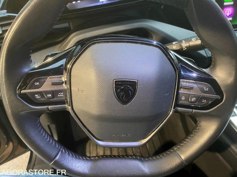 Coche familiar PEUGEOT 308 III Active Pack(P5) SW 1.5 BlueHDi EAT8 130 cv Boîte auto Pas de TVA: foto 6 Coche familiar PEUGEOT 308 III Active Pack(P5) SW 1.5 BlueHDi EAT8 130 cv Boîte auto Pas de TVA: foto 6