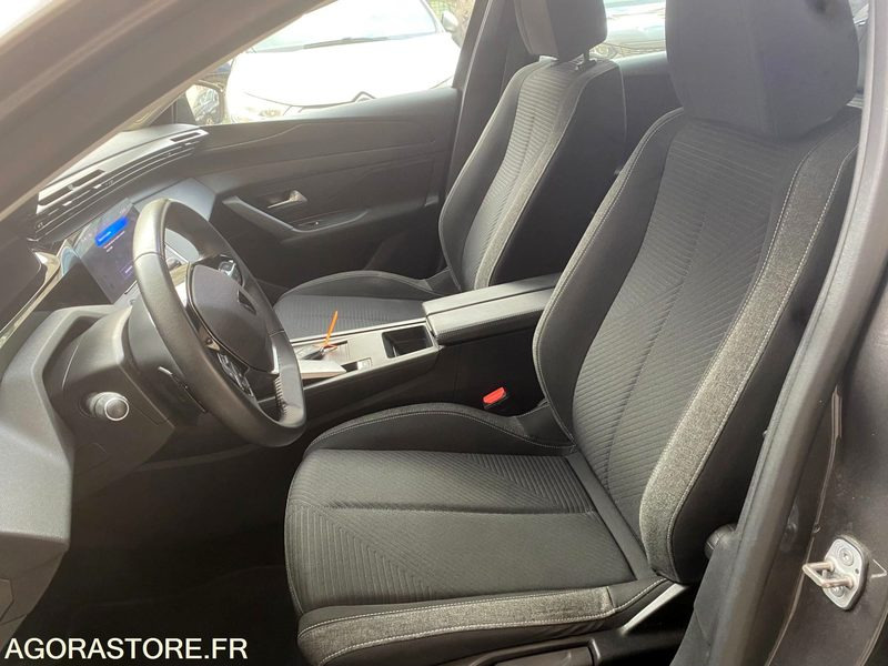 Coche familiar PEUGEOT 308 III Active Pack(P5) SW 1.5 BlueHDi EAT8 130 cv Boîte auto Pas de TVA: foto 11 Coche familiar PEUGEOT 308 III Active Pack(P5) SW 1.5 BlueHDi EAT8 130 cv Boîte auto Pas de TVA: foto 11