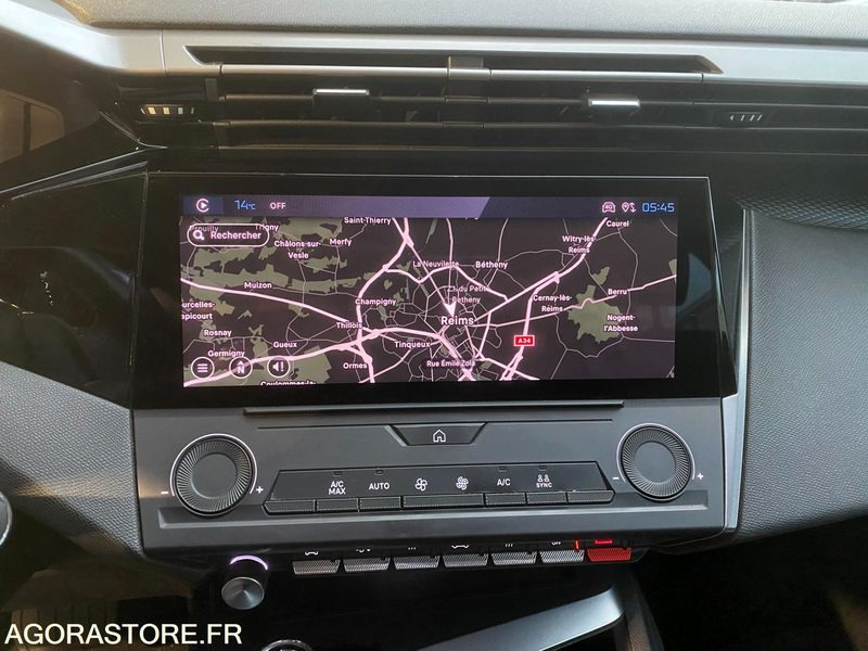 Coche familiar PEUGEOT 308 III Active Pack(P5) SW 1.5 BlueHDi EAT8 130 cv Boîte auto Pas de TVA: foto 8 Coche familiar PEUGEOT 308 III Active Pack(P5) SW 1.5 BlueHDi EAT8 130 cv Boîte auto Pas de TVA: foto 8