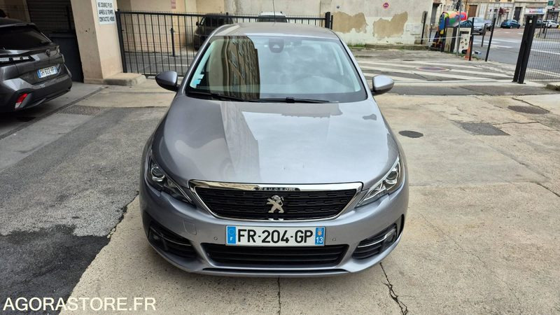 PEUGEOT 308 SW 1.5 BLUEHDI 100 ACTIVE BUSINESS PAS DE TVA - Coche familiar: foto 2 PEUGEOT 308 SW 1.5 BLUEHDI 100 ACTIVE BUSINESS PAS DE TVA - Coche familiar: foto 2