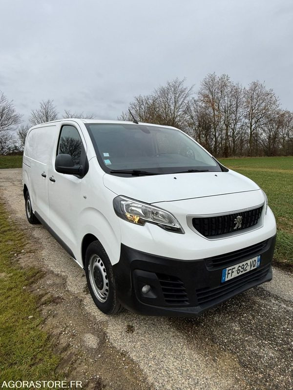 PEUGEOT EXPERT 2L HDI 122CH ANNÉE 2019 PREMIERE MAIN - Furgoneta pequeña: foto 2 PEUGEOT EXPERT 2L HDI 122CH ANNÉE 2019 PREMIERE MAIN - Furgoneta pequeña: foto 2