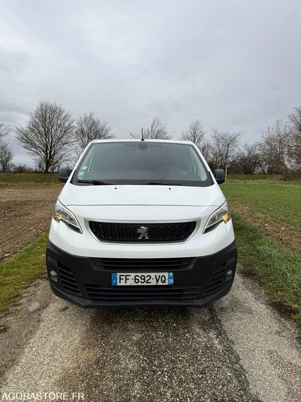 PEUGEOT EXPERT 2L HDI 122CH ANNÉE 2019 PREMIERE MAIN - Furgoneta pequeña: foto 3 PEUGEOT EXPERT 2L HDI 122CH ANNÉE 2019 PREMIERE MAIN - Furgoneta pequeña: foto 3