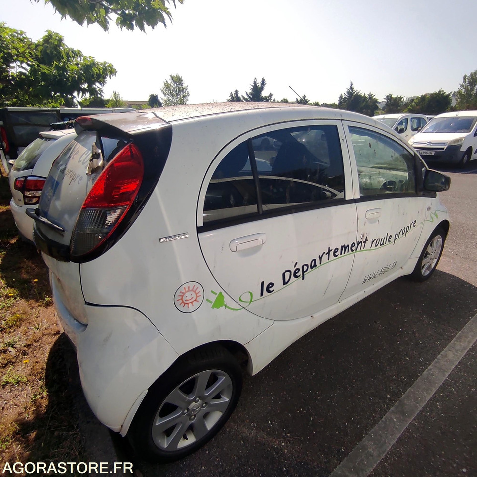 Coche PEUGEOT ION - ACTIVE: foto 7