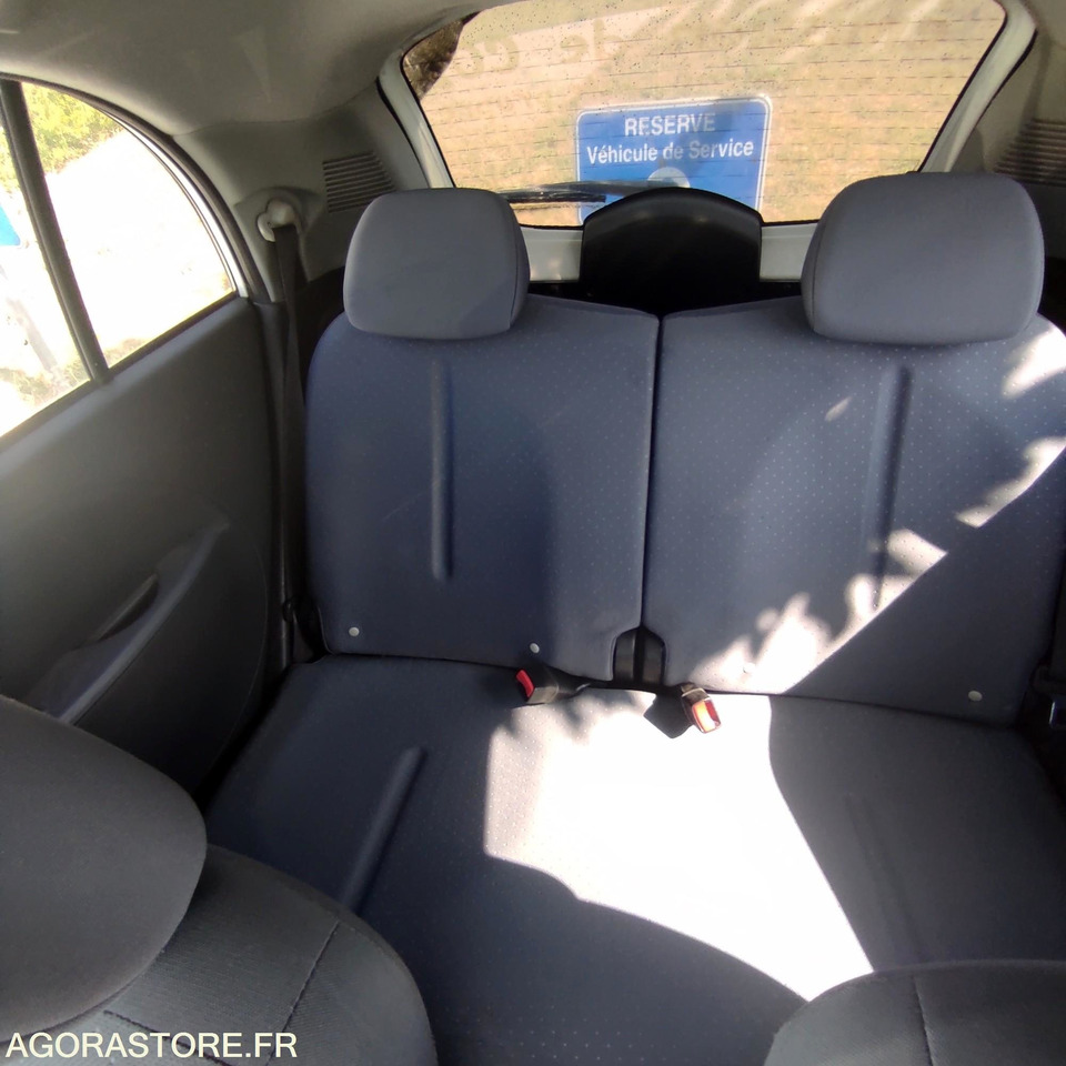 Coche PEUGEOT ION - ACTIVE: foto 9