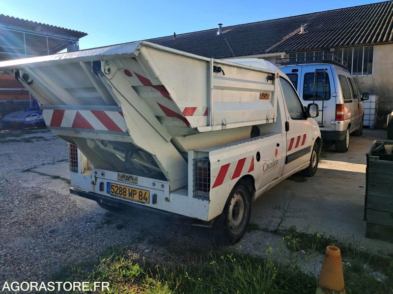 PEUGEOT PARTNER BENNE - Furgoneta pequeña: foto 4 PEUGEOT PARTNER BENNE - Furgoneta pequeña: foto 4