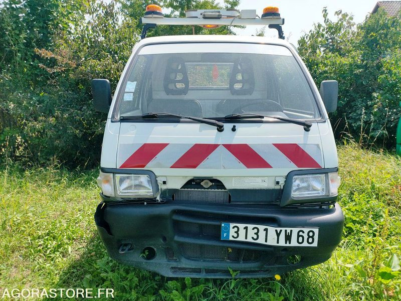PIAGGIO PORTER - Furgoneta basculante: foto 2 PIAGGIO PORTER - Furgoneta basculante: foto 2