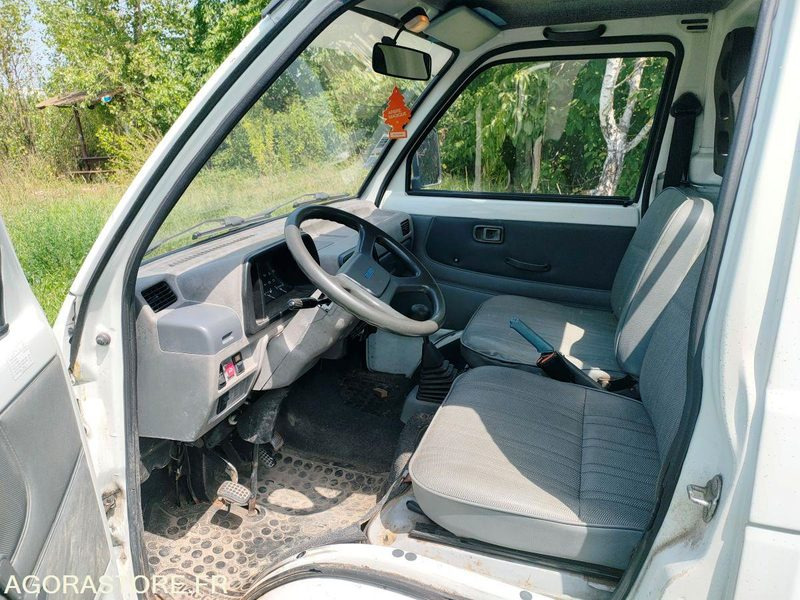 PIAGGIO PORTER - Furgoneta basculante: foto 5 PIAGGIO PORTER - Furgoneta basculante: foto 5