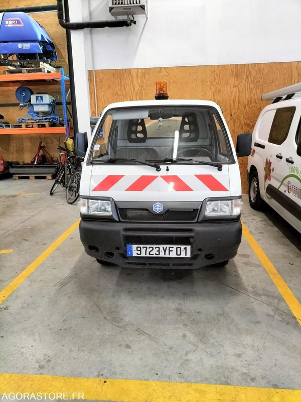 PIAGGIO PORTER - Furgoneta basculante: foto 2 PIAGGIO PORTER - Furgoneta basculante: foto 2