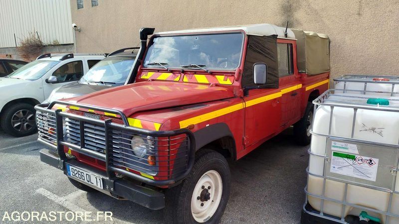 PICK-UP Land rover Defender - 2004 - 9266QL11 - Pick-up: foto 1 PICK-UP Land rover Defender - 2004 - 9266QL11 - Pick-up: foto 1