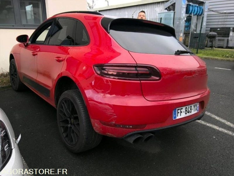 PORSCHE MACAN GTS 3.0 BI-TURBO 360 CH ACCIDENTÉ (2019) - SUV/ Todoterreno: foto 1 PORSCHE MACAN GTS 3.0 BI-TURBO 360 CH ACCIDENTÉ (2019) - SUV/ Todoterreno: foto 1