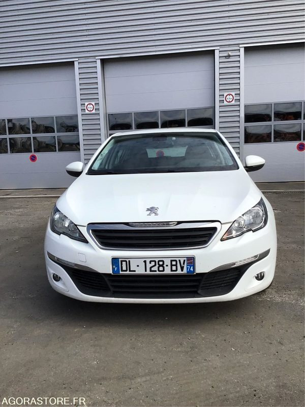 Coche Peugeot 308 - 2014 - 133878kms - (P0403313): foto 17 Coche Peugeot 308 - 2014 - 133878kms - (P0403313): foto 17