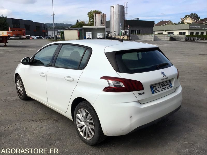 Coche Peugeot 308 - 2014 - 133878kms - (P0403313): foto 13 Coche Peugeot 308 - 2014 - 133878kms - (P0403313): foto 13