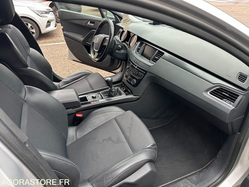 Coche Peugeot 508 / CJ-863-HJ / 343 501kms: foto 9 Coche Peugeot 508 / CJ-863-HJ / 343 501kms: foto 9