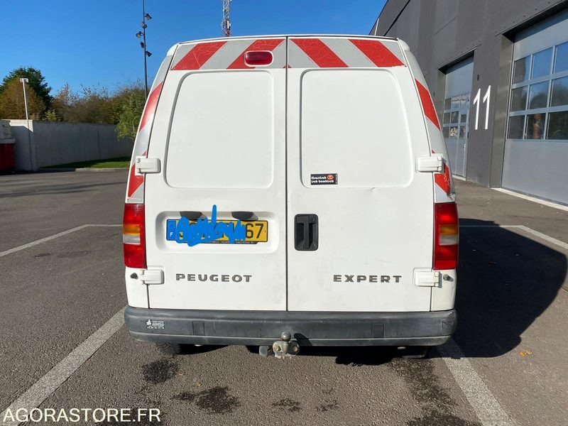 Peugeot Expert - Furgón: foto 3 Peugeot Expert - Furgón: foto 3