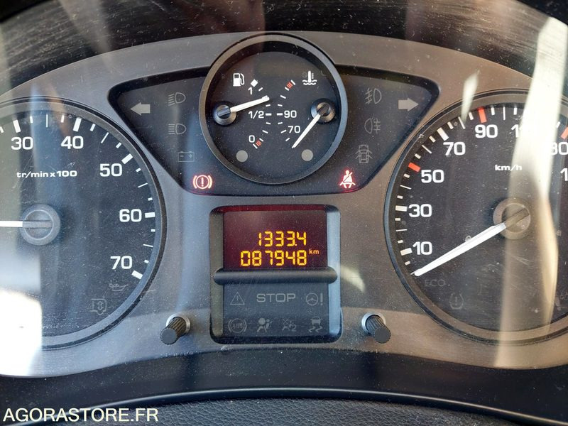 Peugeot Partner- 2016-DZ519DN - Furgoneta pequeña: foto 5 Peugeot Partner- 2016-DZ519DN - Furgoneta pequeña: foto 5