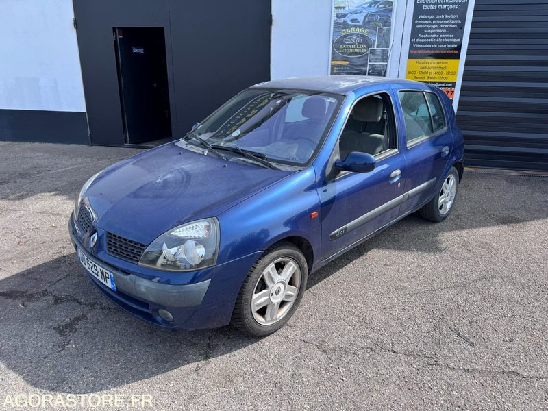 RENAULT CLIO 1.5 DCI 90CH - 2003 - 190000KMS - Coche: foto 1 RENAULT CLIO 1.5 DCI 90CH - 2003 - 190000KMS - Coche: foto 1
