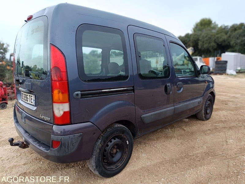 RENAULT KANGOO 1.5 DCI - 2003 - 227000KMS - Coche: foto 2 RENAULT KANGOO 1.5 DCI - 2003 - 227000KMS - Coche: foto 2
