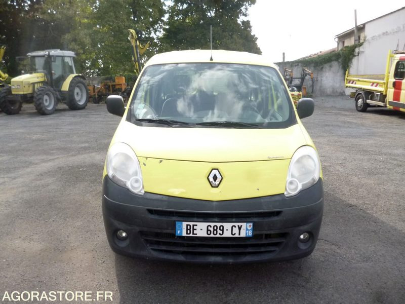 RENAULT KANGOO 1.5 DCI 5 PLACES - Coche: foto 1 RENAULT KANGOO 1.5 DCI 5 PLACES - Coche: foto 1