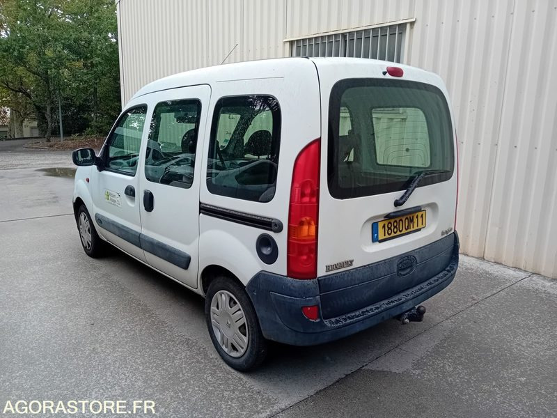 RENAULT KANGOO 1 phase 2 VP 1.5 DCI 65 - Coche: foto 4 RENAULT KANGOO 1 phase 2 VP 1.5 DCI 65 - Coche: foto 4
