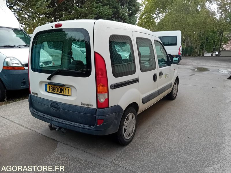 RENAULT KANGOO 1 phase 2 VP 1.5 DCI 65 - Coche: foto 3 RENAULT KANGOO 1 phase 2 VP 1.5 DCI 65 - Coche: foto 3