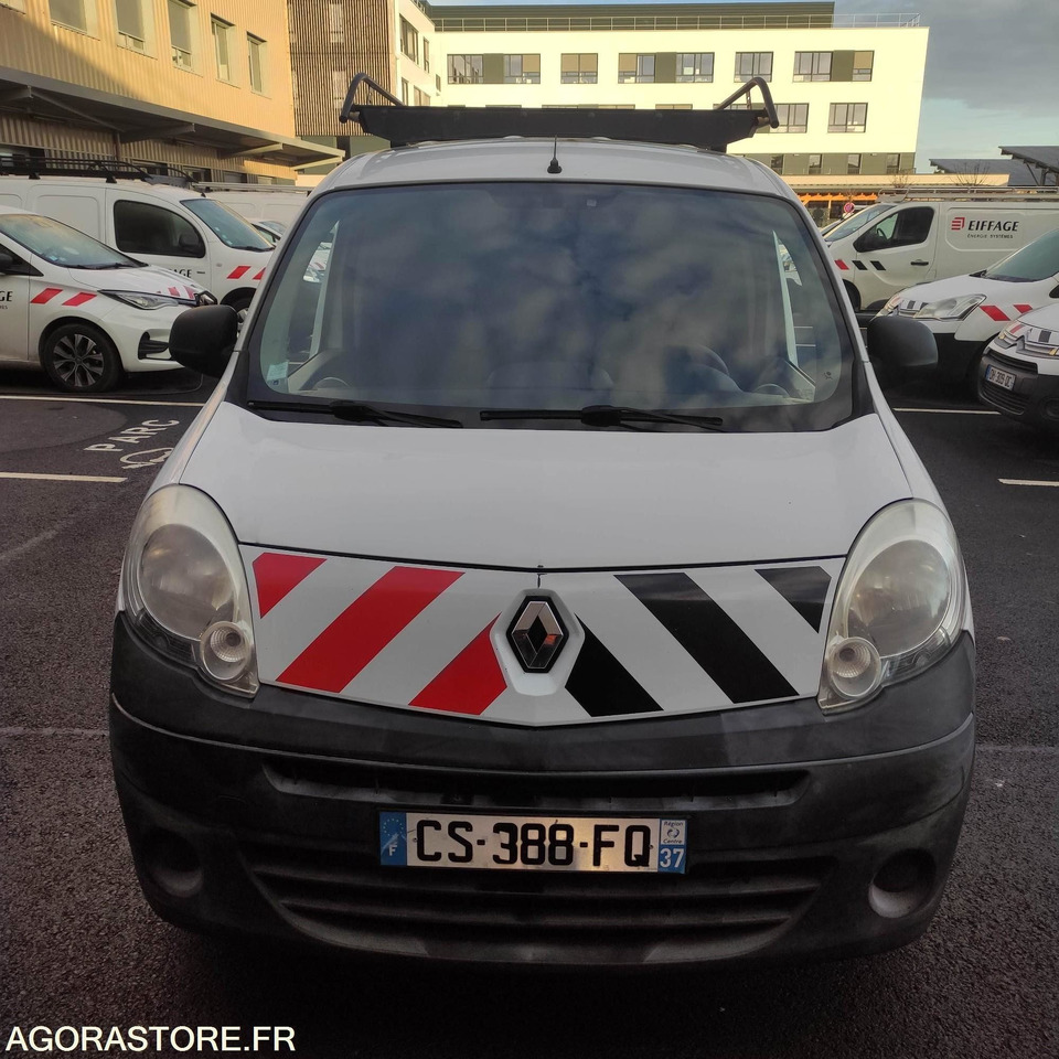 RENAULT - KANGOO - 2013 / 150760 KMS (CS-388-FQ) - Furgón: foto 2 RENAULT - KANGOO - 2013 / 150760 KMS (CS-388-FQ) - Furgón: foto 2