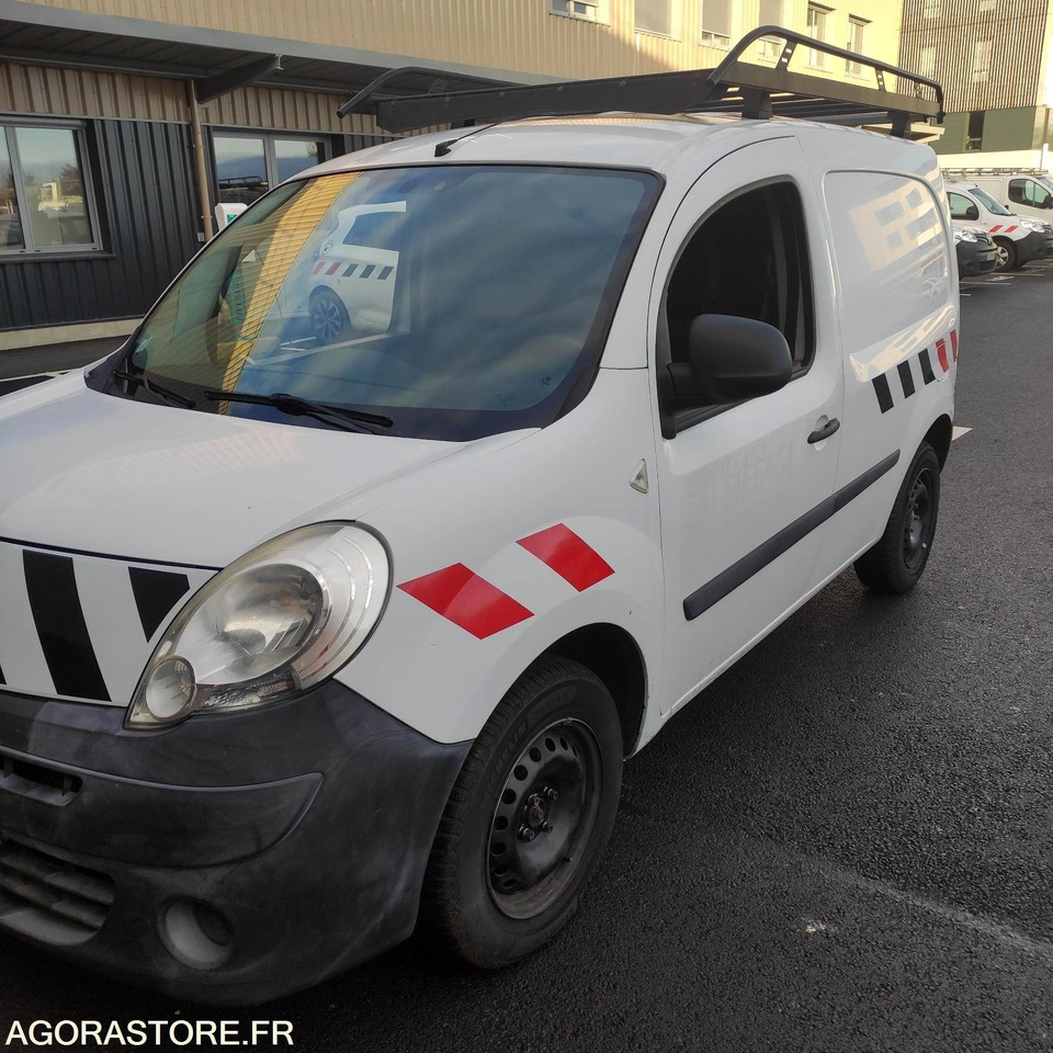 RENAULT - KANGOO - 2013 / 150760 KMS (CS-388-FQ) - Furgón: foto 1 RENAULT - KANGOO - 2013 / 150760 KMS (CS-388-FQ) - Furgón: foto 1