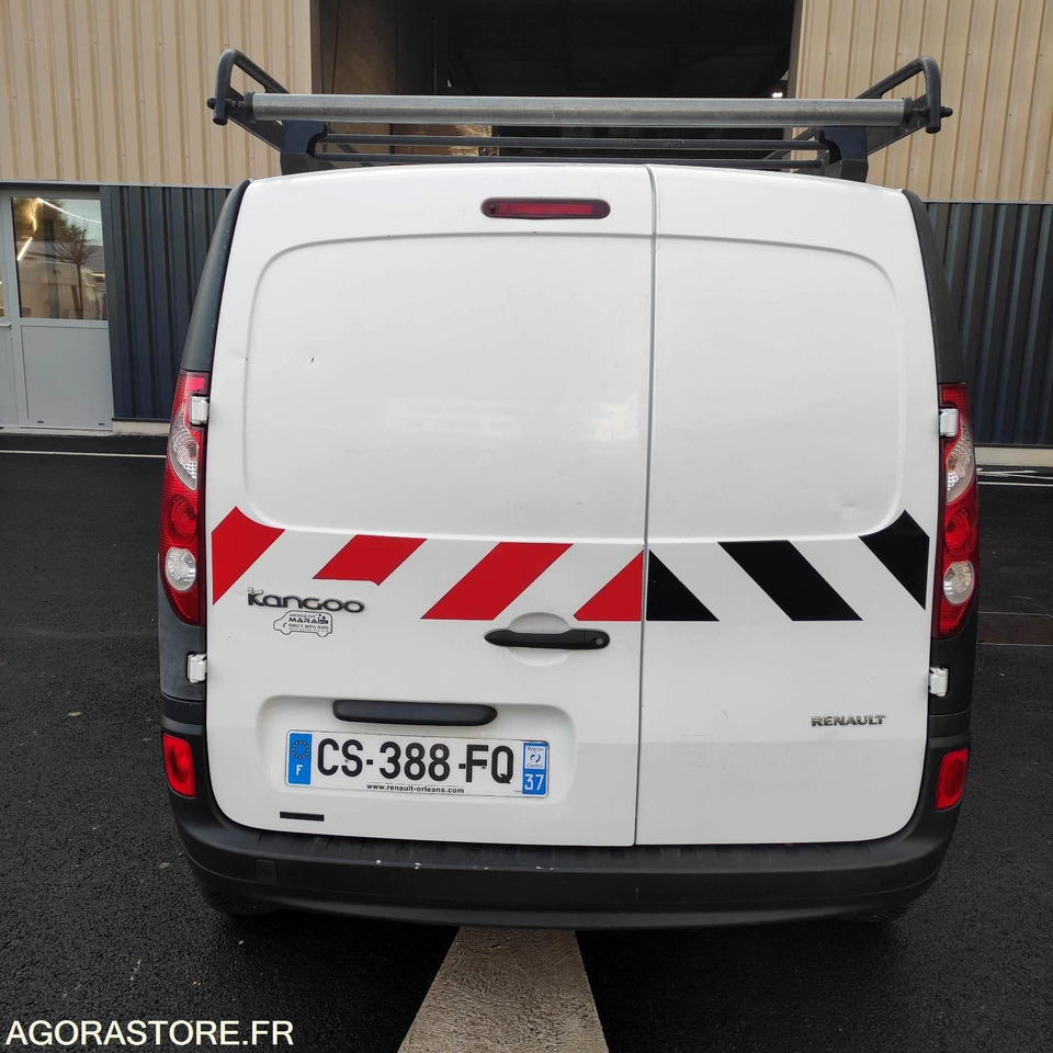 RENAULT - KANGOO - 2013 / 150760 KMS (CS-388-FQ) - Furgón: foto 5 RENAULT - KANGOO - 2013 / 150760 KMS (CS-388-FQ) - Furgón: foto 5