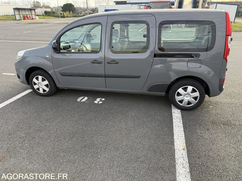RENAULT KANGOO - 2013 - 199079km - CX-536-KQ - Furgoneta pequeña: foto 3 RENAULT KANGOO - 2013 - 199079km - CX-536-KQ - Furgoneta pequeña: foto 3