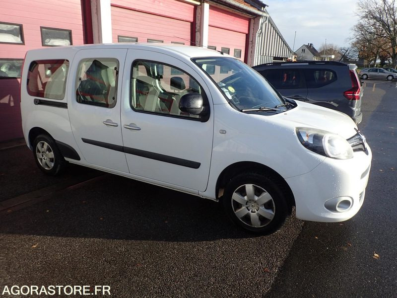 RENAULT KANGOO 7 PLACES 168277kms 2014 - Coche: foto 4 RENAULT KANGOO 7 PLACES 168277kms 2014 - Coche: foto 4