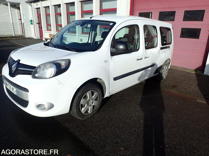 RENAULT KANGOO 7 PLACES 168277kms 2014 - Coche: foto 1 RENAULT KANGOO 7 PLACES 168277kms 2014 - Coche: foto 1